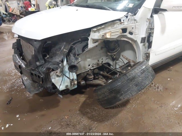 Chevrolet Traverse 2lt 2017 1GNKVHKDXHJ334218 Image 6