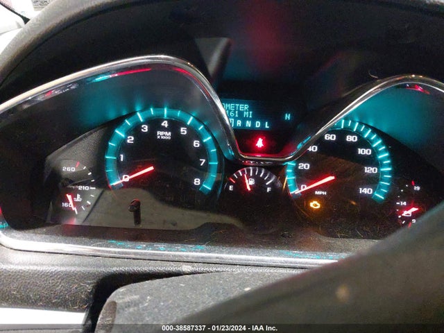 Chevrolet Traverse 2lt 2017 1GNKVHKDXHJ334218 Image 7