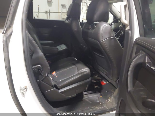 Chevrolet Traverse 2lt 2017 1GNKVHKDXHJ334218 Image 8