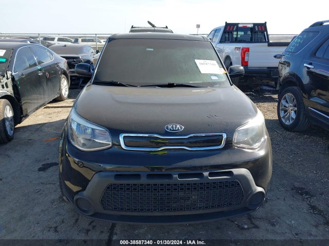 KIA SOUL + 2015 KNDJP3A52F7181680 Image 12