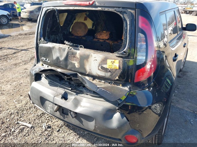 KIA SOUL + 2015 KNDJP3A52F7181680 Image 6