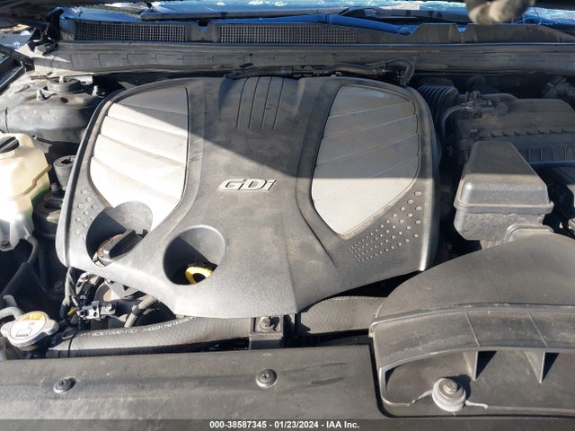 KIA Cadenza Premium 2014 KNALN4D72E5131449 Image 10