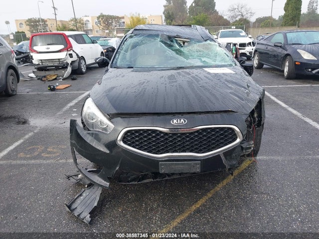 KIA Cadenza Premium 2014 KNALN4D72E5131449 Image 11