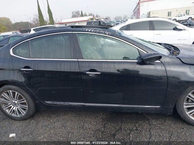 KIA Cadenza Premium 2014 KNALN4D72E5131449 Image 12