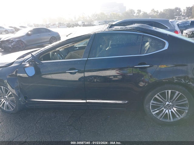 KIA Cadenza Premium 2014 KNALN4D72E5131449 Image 13