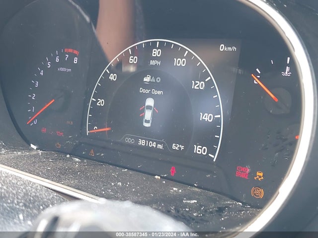 KIA Cadenza Premium 2014 KNALN4D72E5131449 Image 14