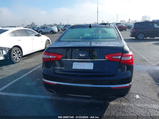 KIA Cadenza Premium 2014 KNALN4D72E5131449 Image 15