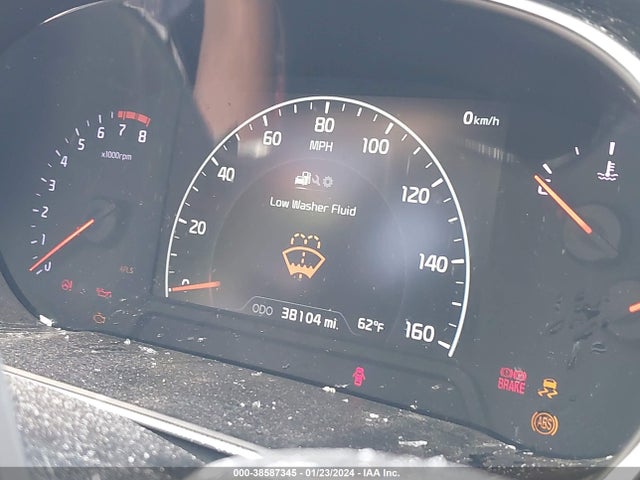 KIA Cadenza Premium 2014 KNALN4D72E5131449 Image 7