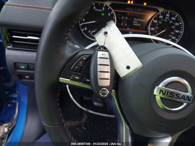 Nissan Sentra Sr Xtronic Cvt 2022 3N1AB8DV5NY207745 Image 11
