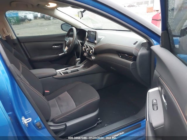 Nissan Sentra Sr Xtronic Cvt 2022 3N1AB8DV5NY207745 Image 5