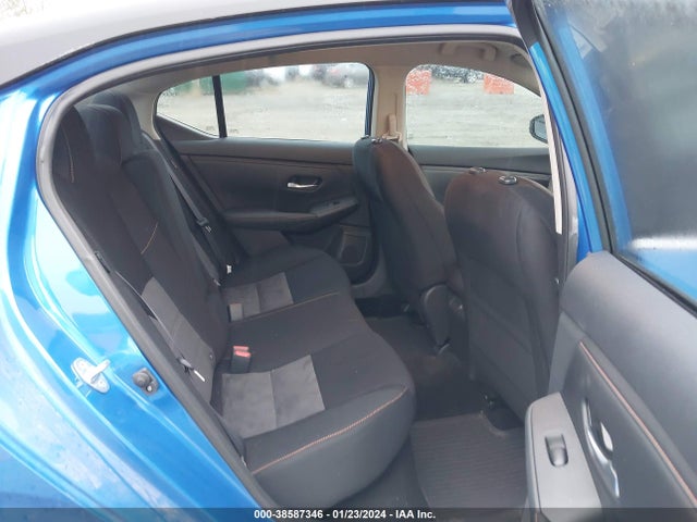 Nissan Sentra Sr Xtronic Cvt 2022 3N1AB8DV5NY207745 Image 8