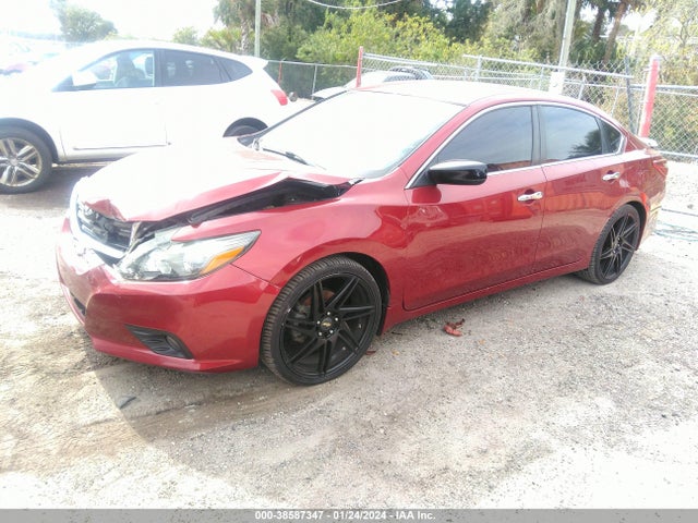 2017 NISSAN ALTIMA 2.5 SR VIN: 1N4AL3AP8HC239630