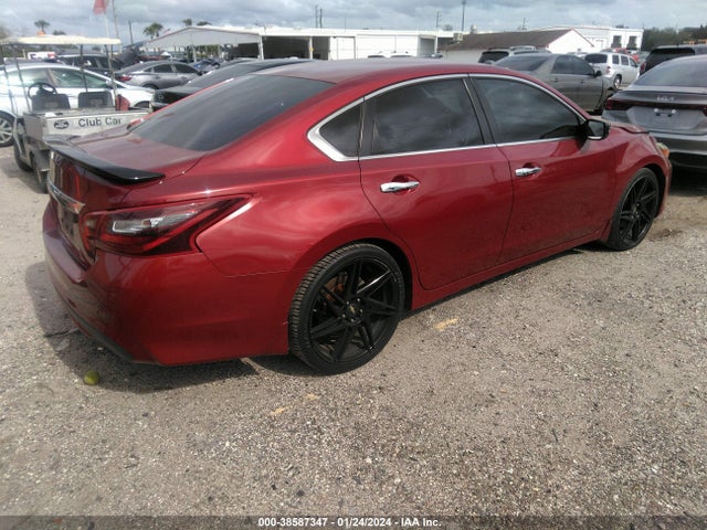 2017 NISSAN ALTIMA 2.5 SR VIN: 1N4AL3AP8HC239630