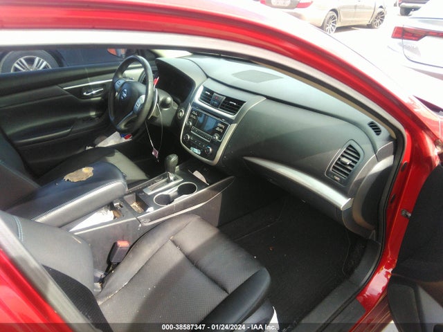2017 NISSAN ALTIMA 2.5 SR VIN: 1N4AL3AP8HC239630