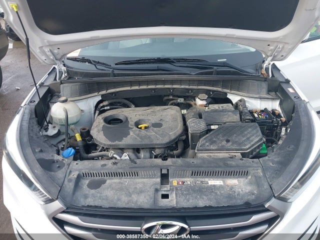 Hyundai TUCSON SEL 2018 KM8J33A43JU746964 Image 10
