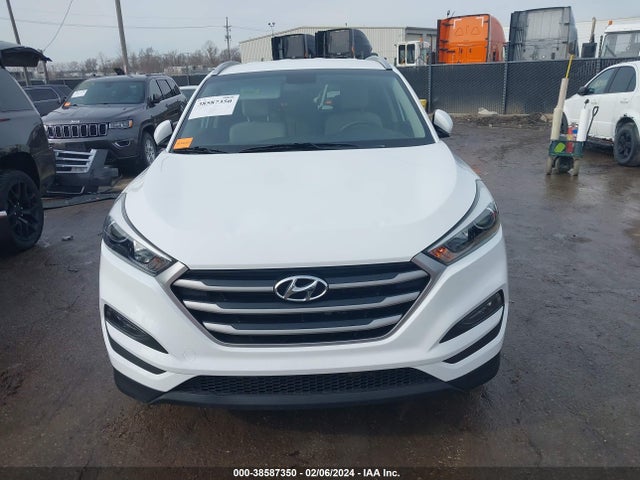 Hyundai TUCSON SEL 2018 KM8J33A43JU746964 Image 12