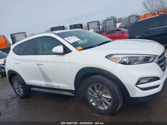 Hyundai TUCSON SEL 2018 KM8J33A43JU746964 Image 13