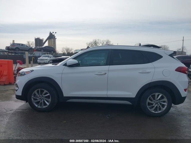 Hyundai TUCSON SEL 2018 KM8J33A43JU746964 Image 14