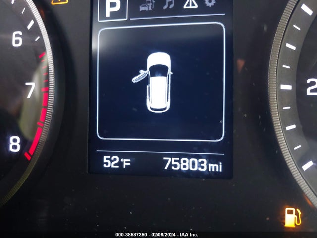 Hyundai TUCSON SEL 2018 KM8J33A43JU746964 Image 15