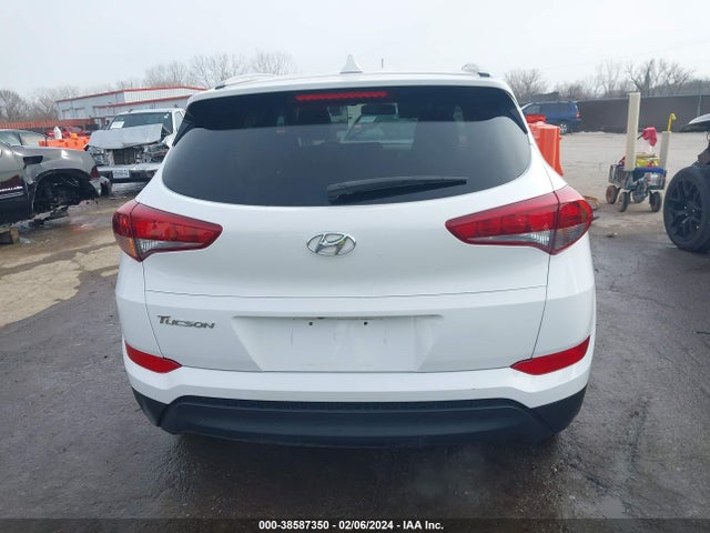 Hyundai TUCSON SEL 2018 KM8J33A43JU746964 Image 16