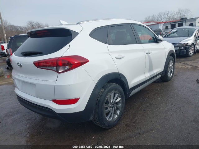 Hyundai TUCSON SEL 2018 KM8J33A43JU746964 Image 4