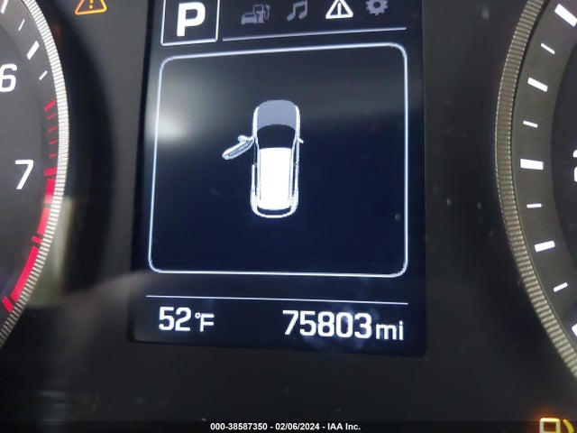 Hyundai TUCSON SEL 2018 KM8J33A43JU746964 Image 7