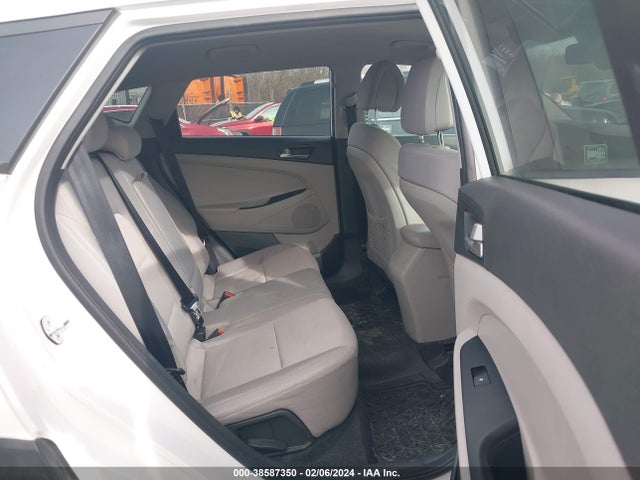 Hyundai TUCSON SEL 2018 KM8J33A43JU746964 Image 8