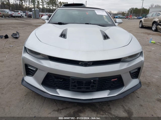 Chevrolet CAMARO 2SS 2017 1G1FH3D71H0116789 Image 12