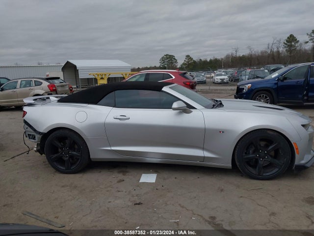 Chevrolet CAMARO 2SS 2017 1G1FH3D71H0116789 Image 13