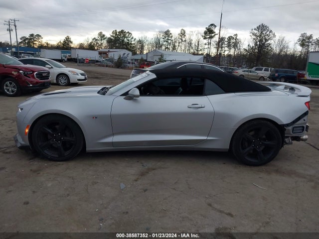 Chevrolet CAMARO 2SS 2017 1G1FH3D71H0116789 Image 14