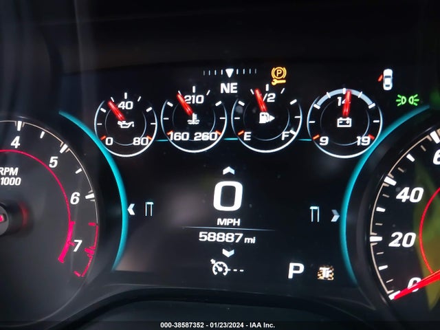 Chevrolet CAMARO 2SS 2017 1G1FH3D71H0116789 Image 15