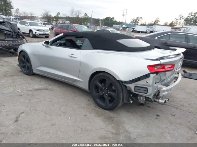 Chevrolet CAMARO 2SS 2017 1G1FH3D71H0116789 Image 3