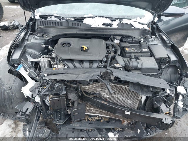 KIA Forte Lxs 2021 3KPF24AD4ME329505 Image 10