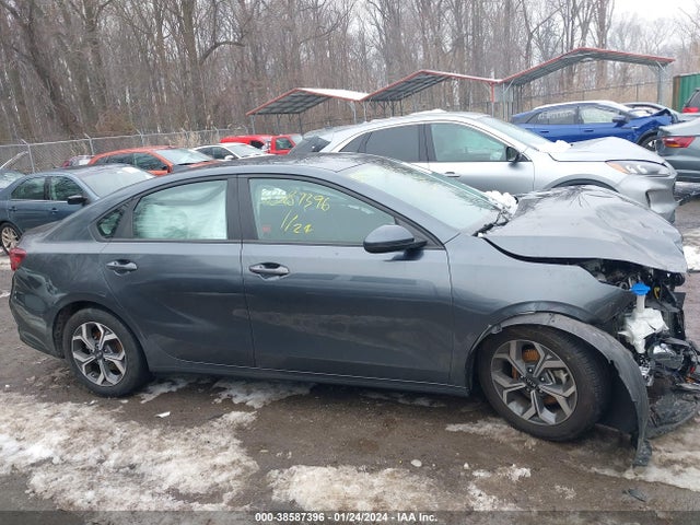 KIA Forte Lxs 2021 3KPF24AD4ME329505 Image 13