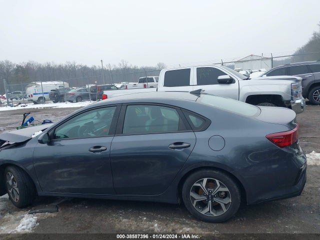 KIA Forte Lxs 2021 3KPF24AD4ME329505 Image 14