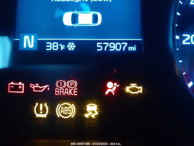 KIA Forte Lxs 2021 3KPF24AD4ME329505 Image 15