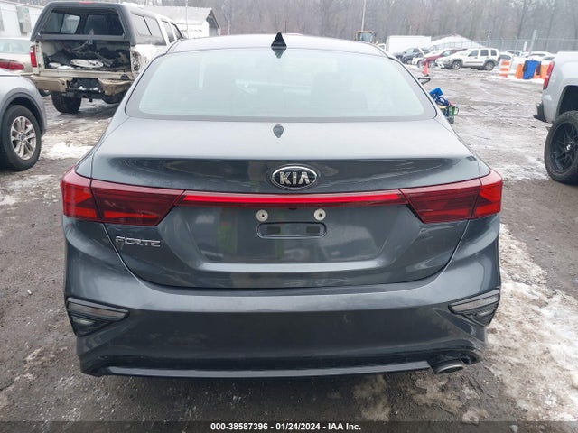 KIA Forte Lxs 2021 3KPF24AD4ME329505 Image 16