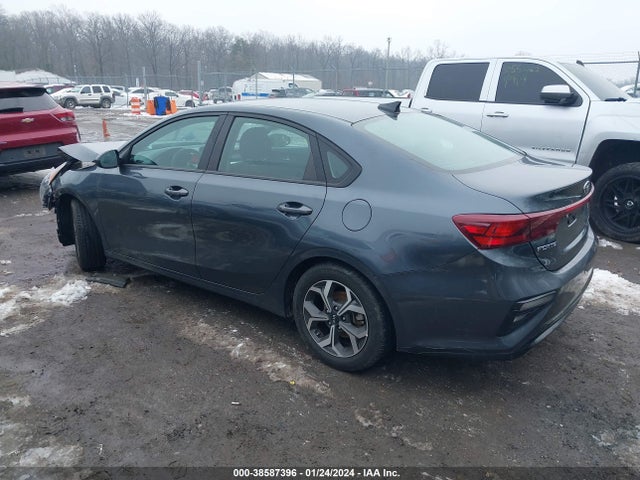 KIA Forte Lxs 2021 3KPF24AD4ME329505 Image 3
