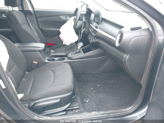 KIA Forte Lxs 2021 3KPF24AD4ME329505 Image 5
