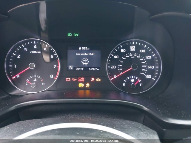 KIA Forte Lxs 2021 3KPF24AD4ME329505 Image 7