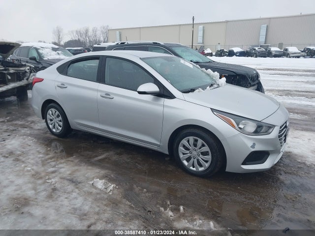 2020 HYUNDAI ACCENT SE VIN: 3KPC24A69LE108789
