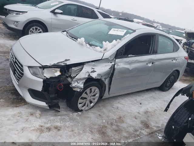 2020 HYUNDAI ACCENT SE VIN: 3KPC24A69LE108789