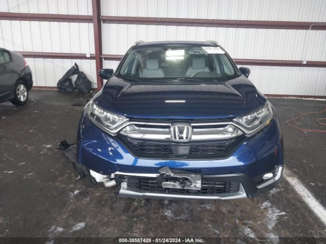 5J6RW2H95HL067024 Honda Cr-v Touring