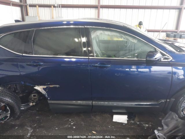 5J6RW2H95HL067024 Honda Cr-v Touring