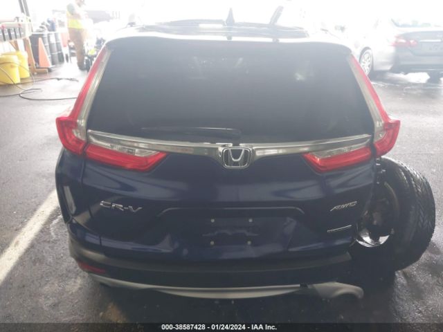 5J6RW2H95HL067024 Honda Cr-v Touring