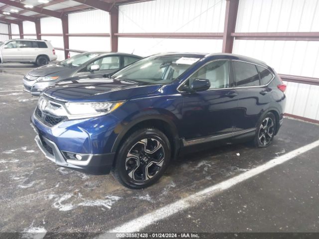 5J6RW2H95HL067024 Honda Cr-v Touring