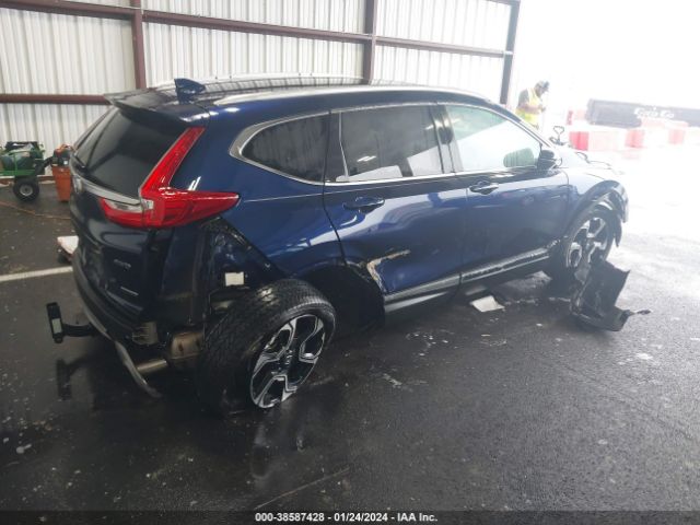5J6RW2H95HL067024 Honda Cr-v Touring