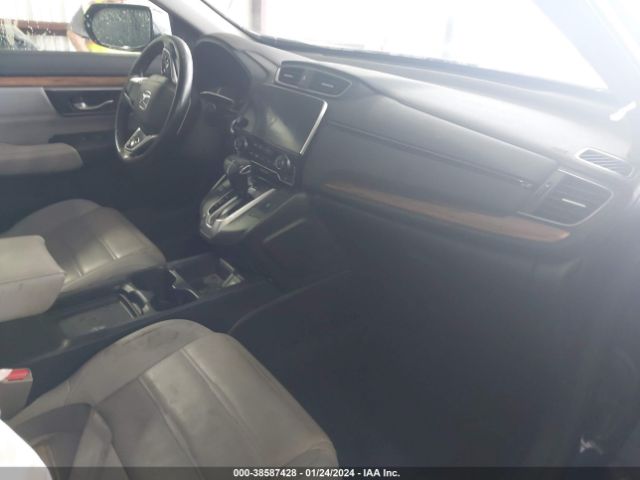 5J6RW2H95HL067024 Honda Cr-v Touring