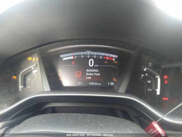 5J6RW2H95HL067024 Honda Cr-v Touring