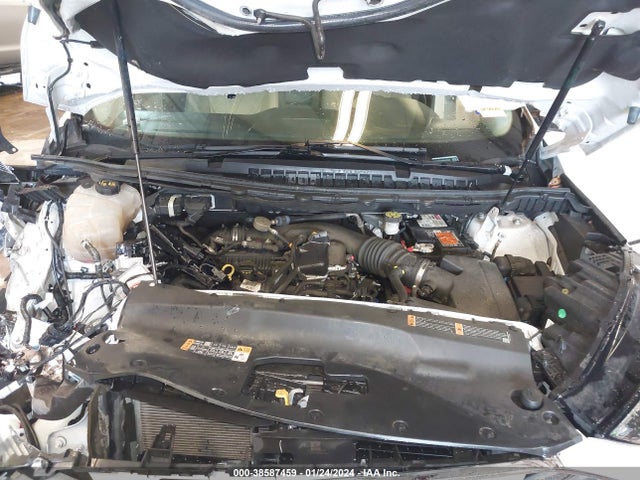 Ford Edge Titanium 2019 2FMPK3K90KBB87601 Image 10